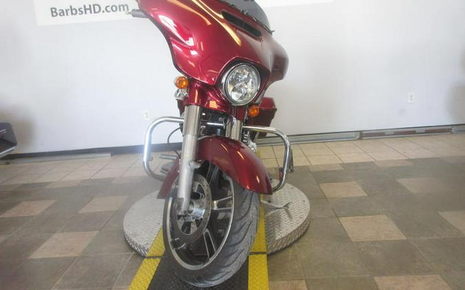 2017 Harley-Davidson® FLHXS - Street Glide® Special