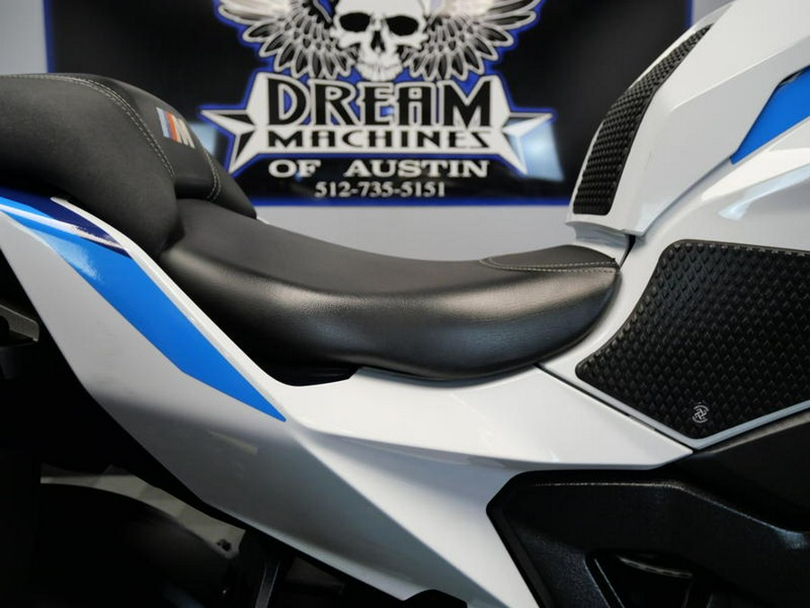 2024 BMW S 1000 XR Light White/M Motorsport