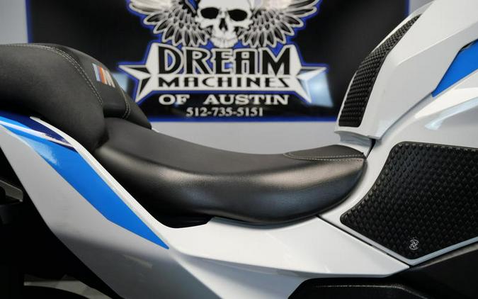 2024 BMW S 1000 XR Light White/M Motorsport