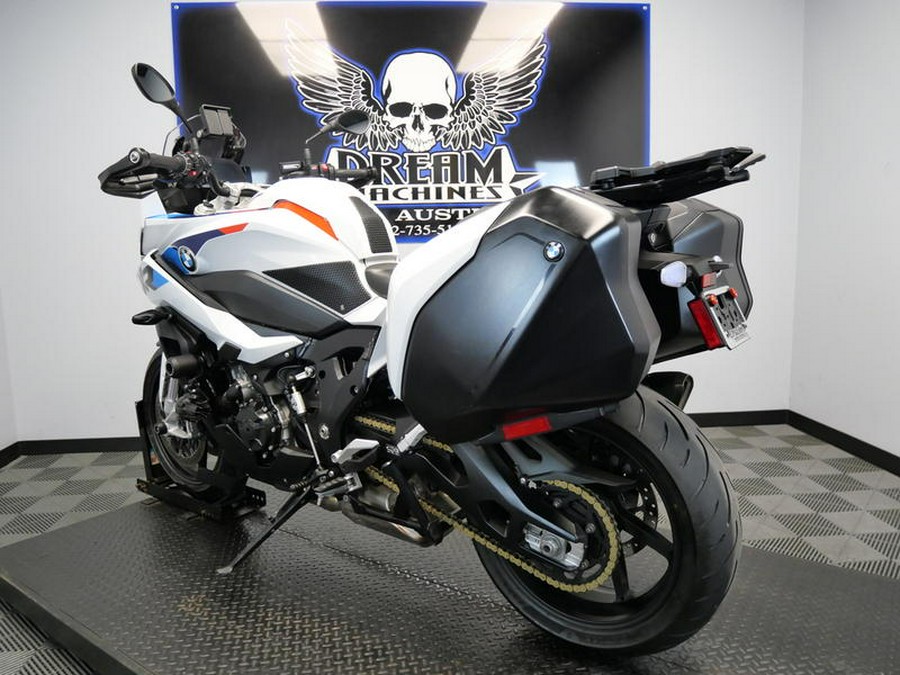 2024 BMW S 1000 XR Light White/M Motorsport
