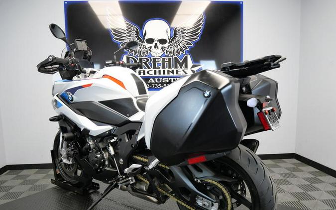 2024 BMW S 1000 XR Light White/M Motorsport