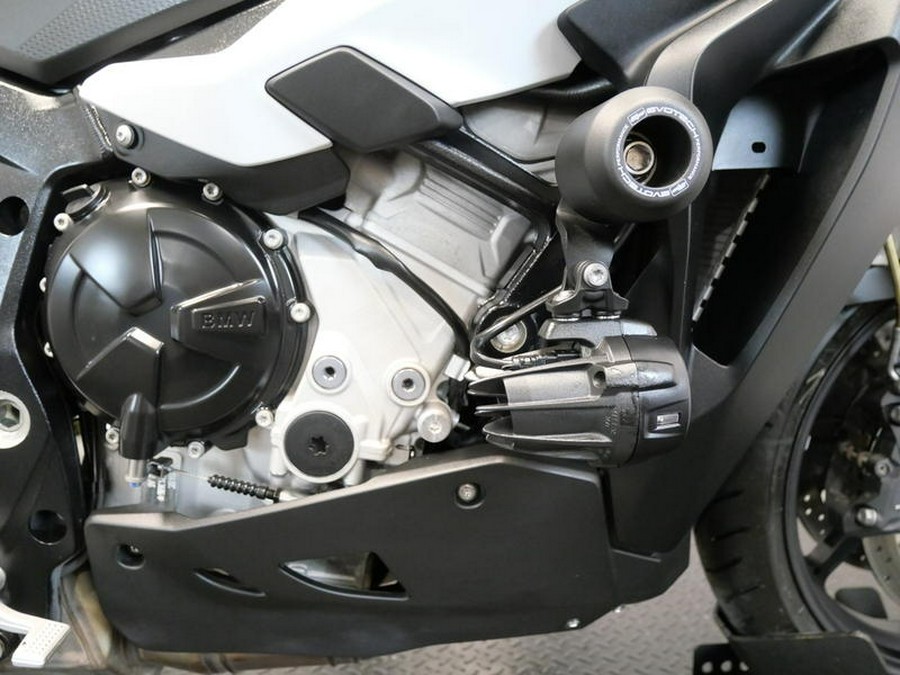 2024 BMW S 1000 XR Light White/M Motorsport