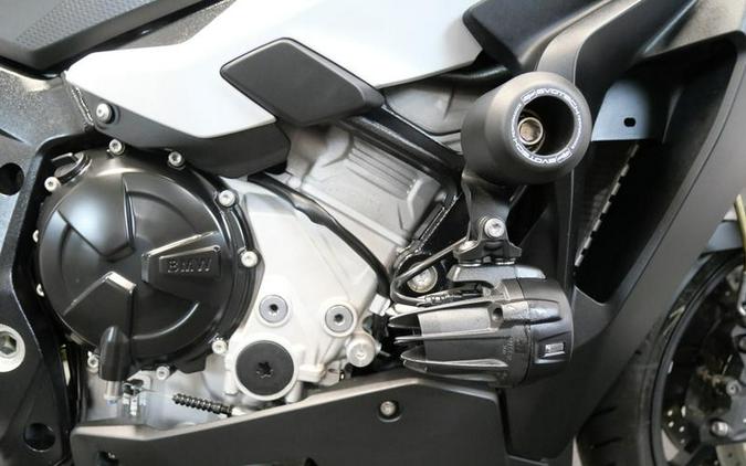 2024 BMW S 1000 XR Light White/M Motorsport