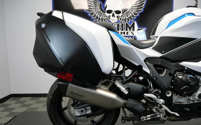 2024 BMW S 1000 XR Light White/M Motorsport