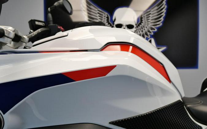 2024 BMW S 1000 XR Light White/M Motorsport