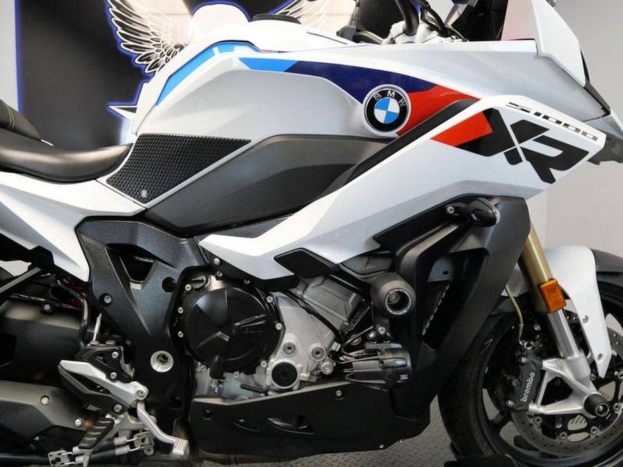 2024 BMW S 1000 XR Light White/M Motorsport