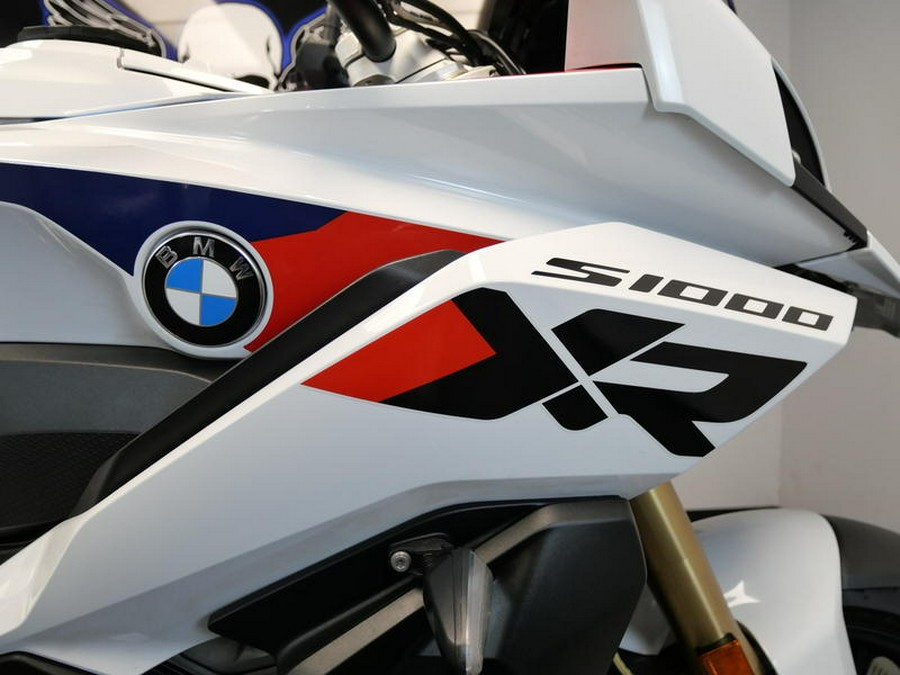 2024 BMW S 1000 XR Light White/M Motorsport