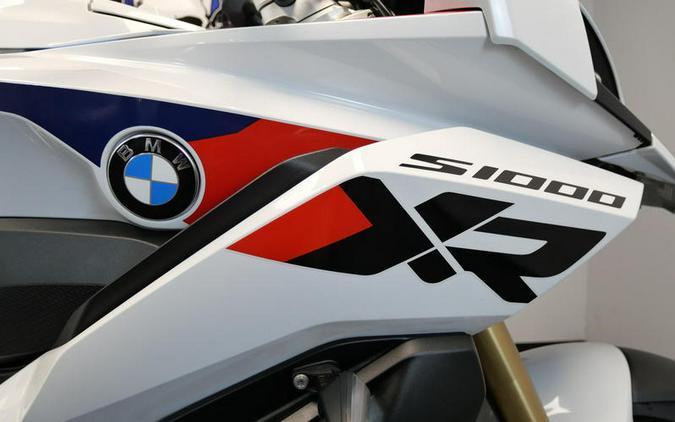 2024 BMW S 1000 XR Light White/M Motorsport