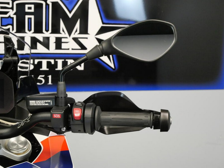 2024 BMW S 1000 XR Light White/M Motorsport