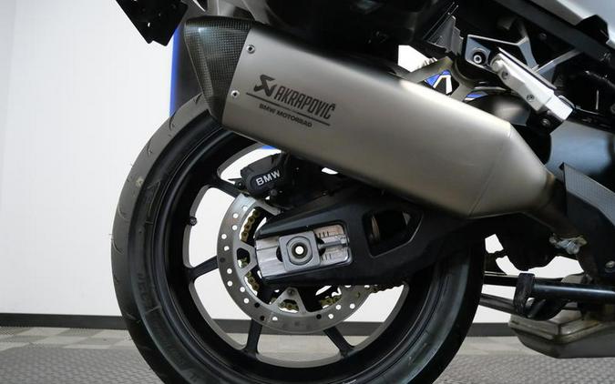 2024 BMW S 1000 XR Light White/M Motorsport