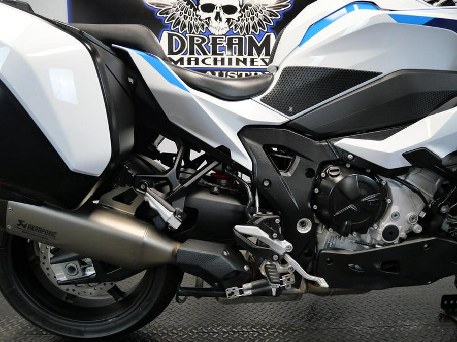 2024 BMW S 1000 XR Light White/M Motorsport