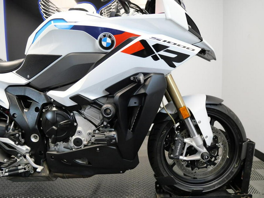 2024 BMW S 1000 XR Light White/M Motorsport