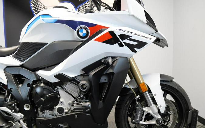 2024 BMW S 1000 XR Light White/M Motorsport