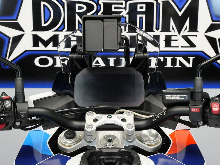 2024 BMW S 1000 XR Light White/M Motorsport