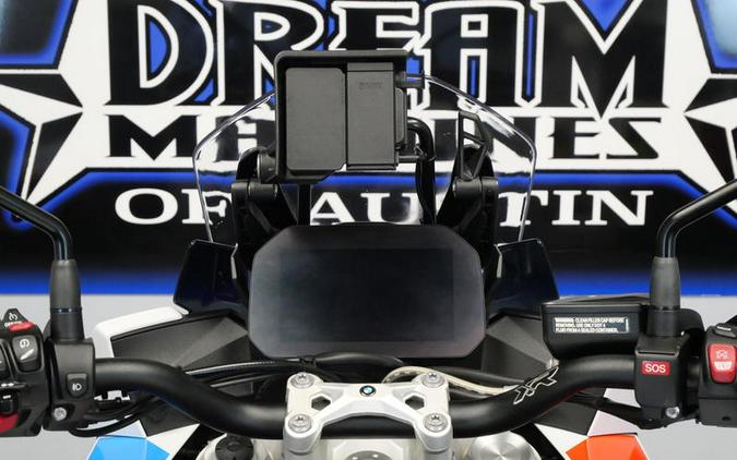 2024 BMW S 1000 XR Light White/M Motorsport