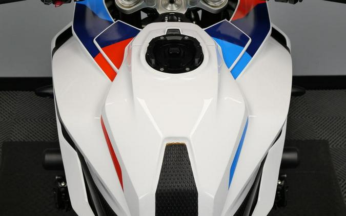 2024 BMW S 1000 XR Light White/M Motorsport