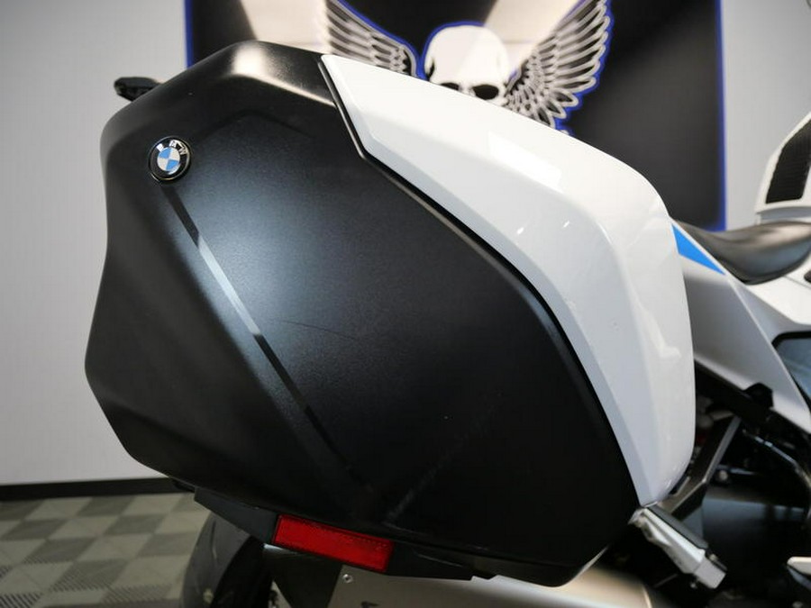 2024 BMW S 1000 XR Light White/M Motorsport