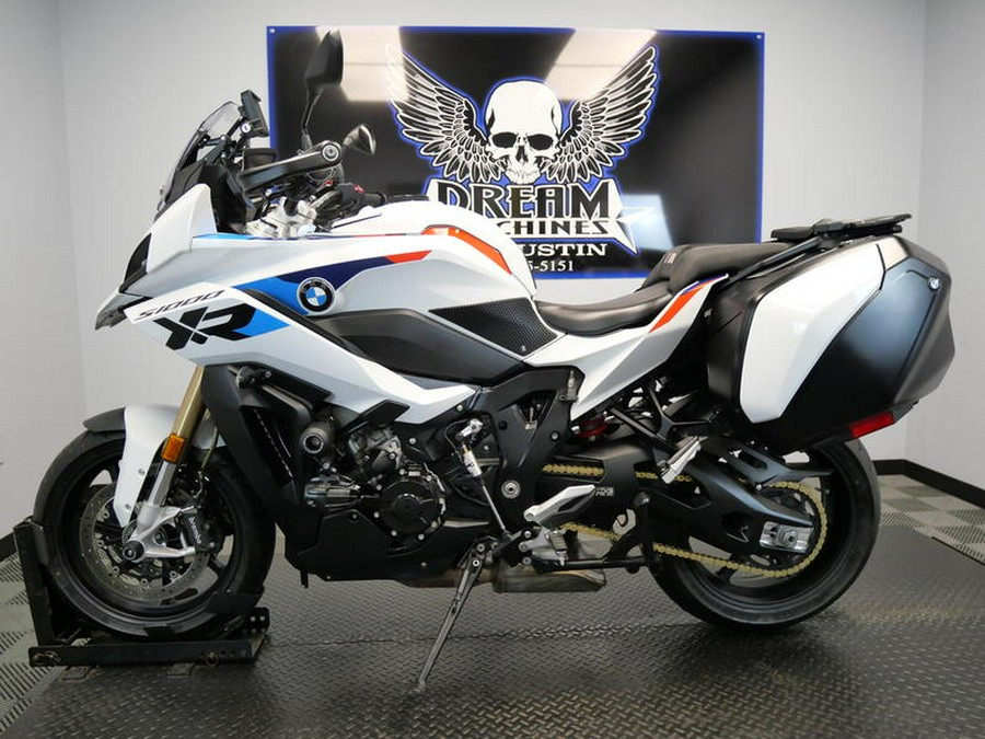 2024 BMW S 1000 XR Light White/M Motorsport