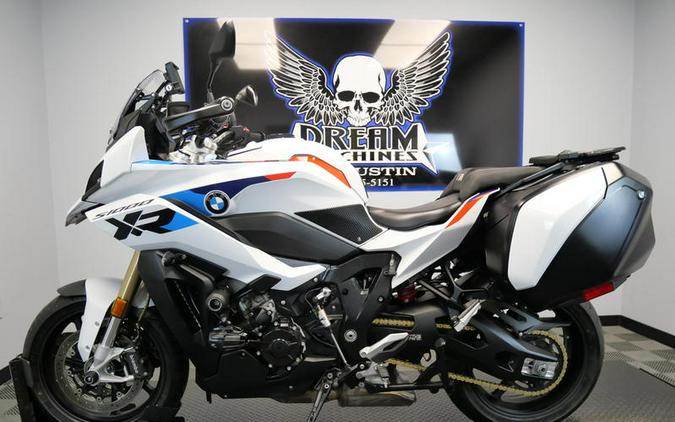 2024 BMW S 1000 XR Light White/M Motorsport