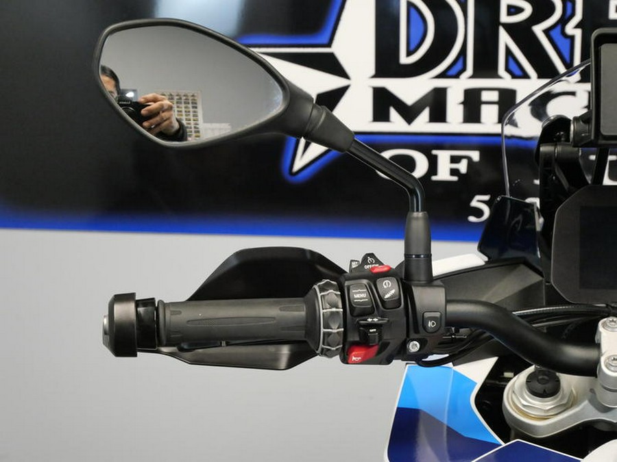 2024 BMW S 1000 XR Light White/M Motorsport