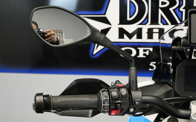 2024 BMW S 1000 XR Light White/M Motorsport