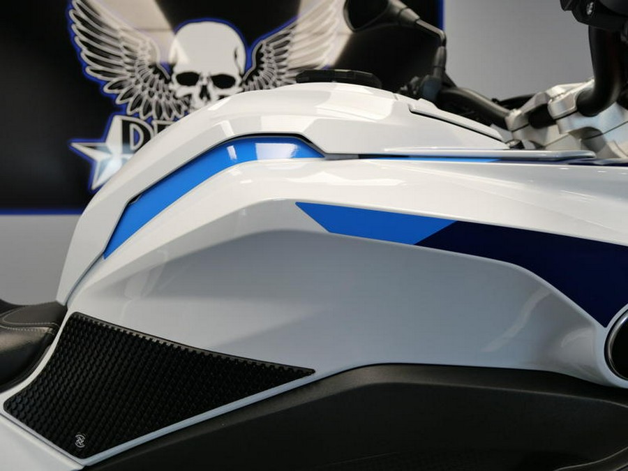 2024 BMW S 1000 XR Light White/M Motorsport