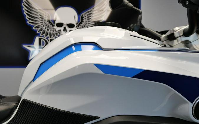 2024 BMW S 1000 XR Light White/M Motorsport