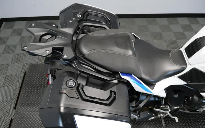 2024 BMW S 1000 XR Light White/M Motorsport