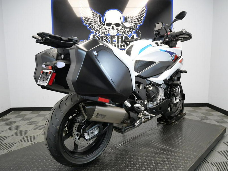 2024 BMW S 1000 XR Light White/M Motorsport