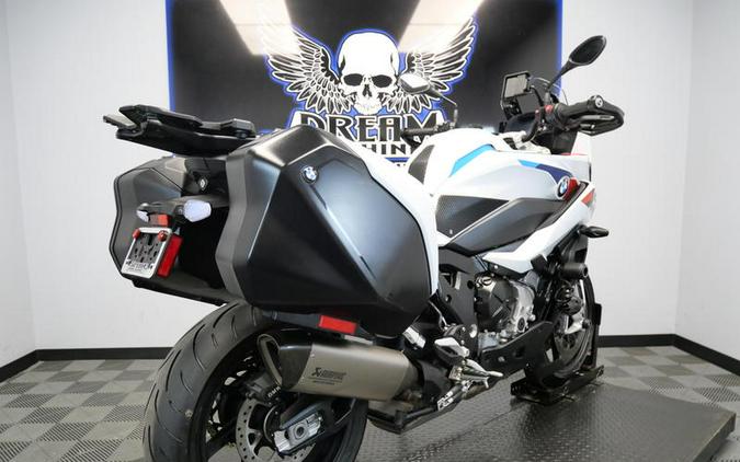 2024 BMW S 1000 XR Light White/M Motorsport