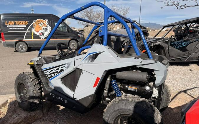 2026 Polaris RZR 200 EFI