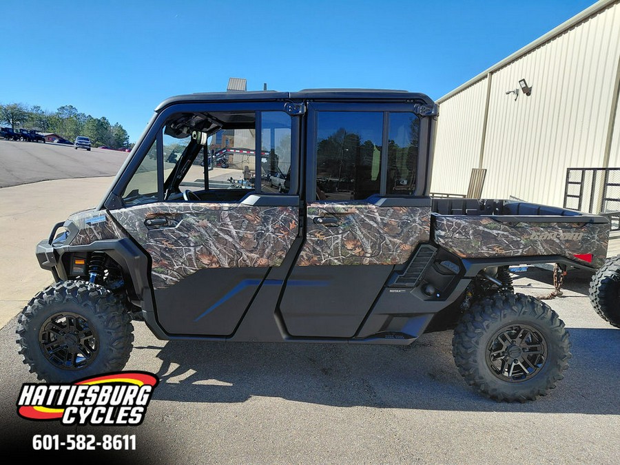 2026 Can-Am Defender MAX Limited HD11