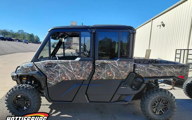 2026 Can-Am Defender MAX Limited HD11