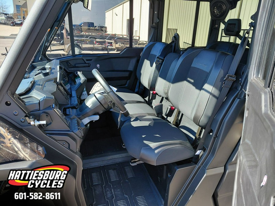 2026 Can-Am Defender MAX Limited HD11