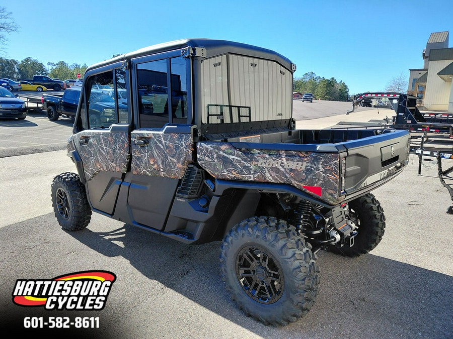 2026 Can-Am Defender MAX Limited HD11