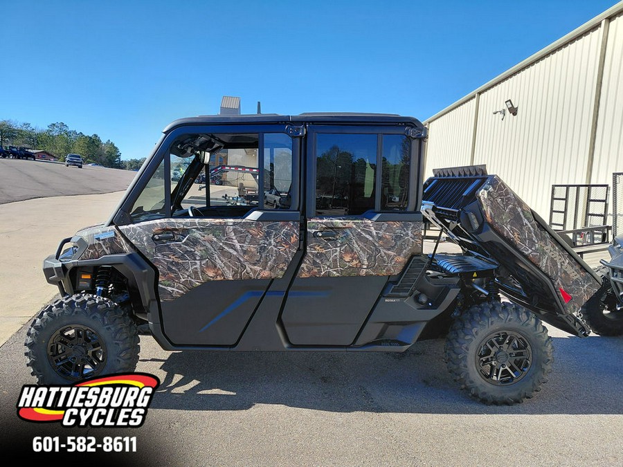 2026 Can-Am Defender MAX Limited HD11