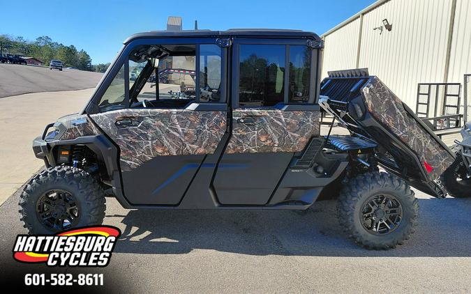 2026 Can-Am Defender MAX Limited HD11