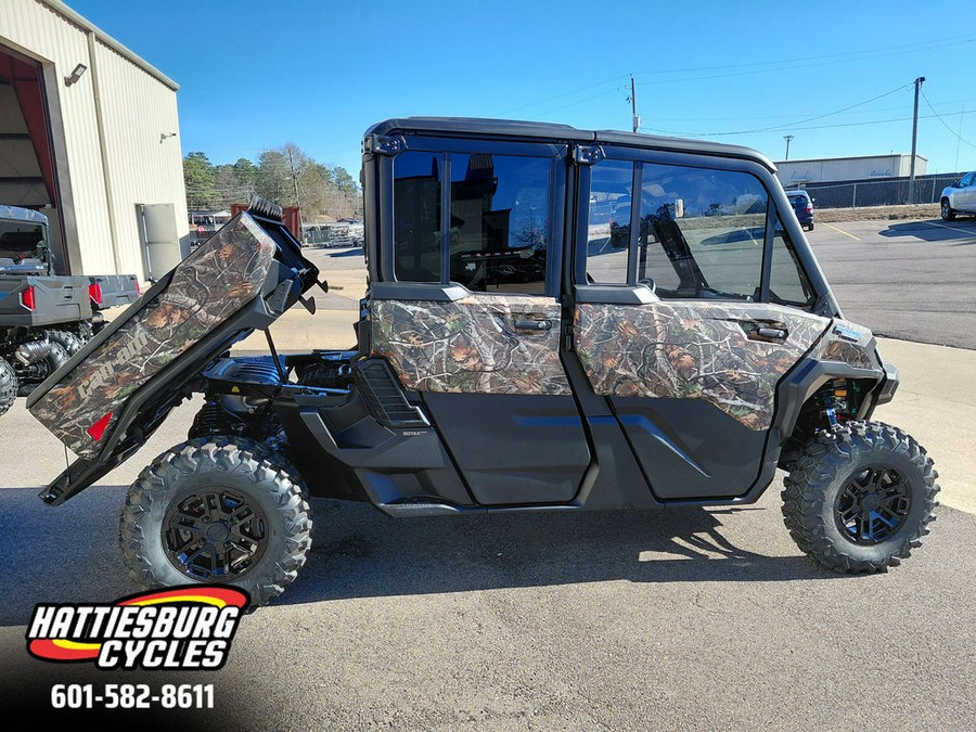 2026 Can-Am Defender MAX Limited HD11