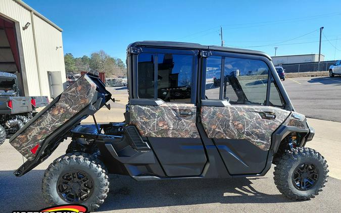 2026 Can-Am Defender MAX Limited HD11