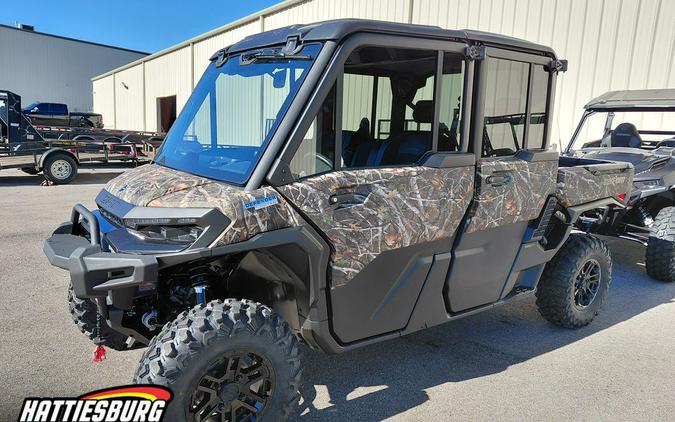 2026 Can-Am Defender MAX Limited HD11