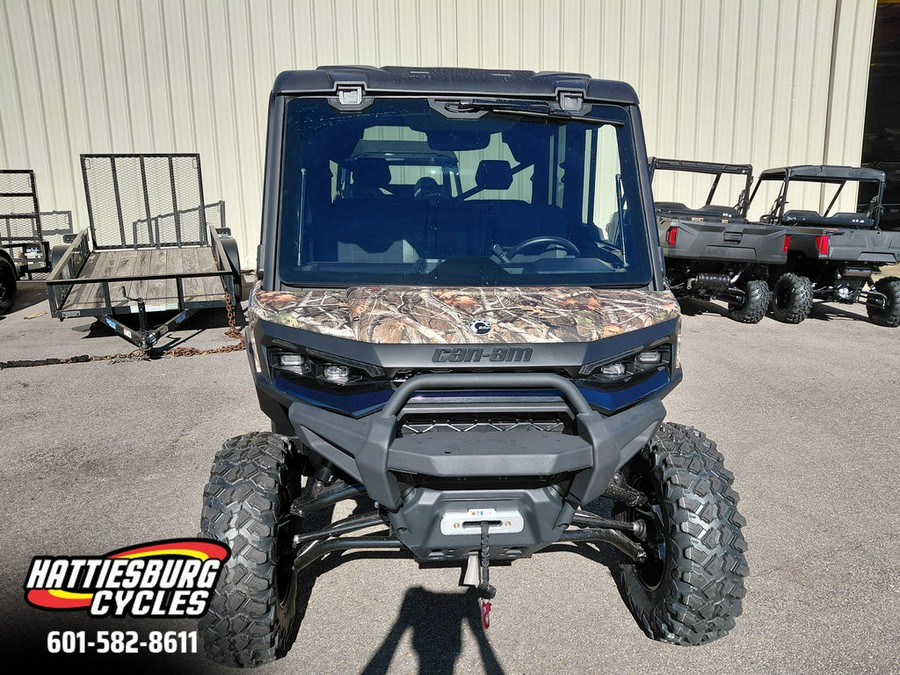 2026 Can-Am Defender MAX Limited HD11