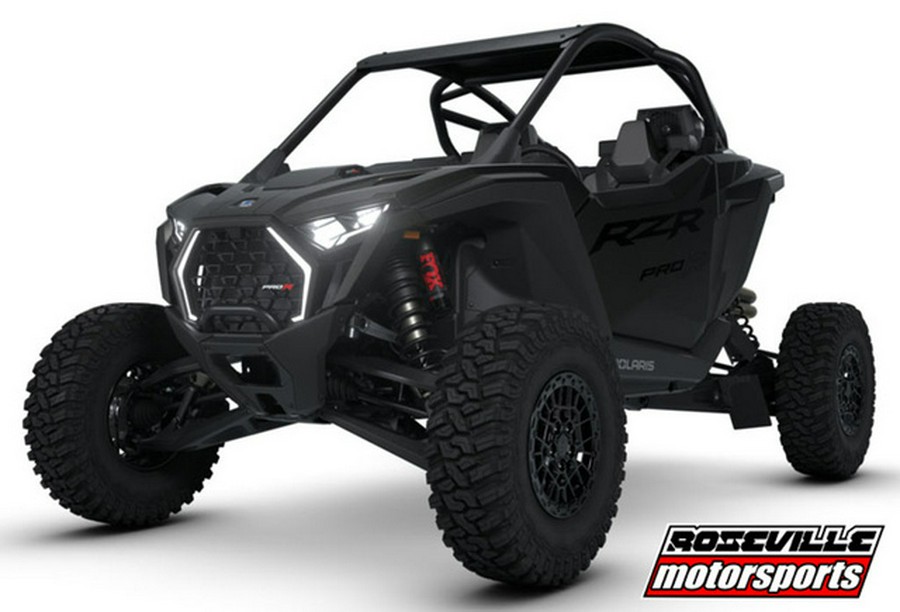2026 Polaris RZR Pro R Ultimate
