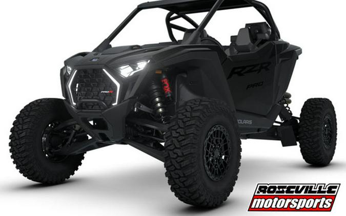 2026 Polaris RZR Pro R Ultimate