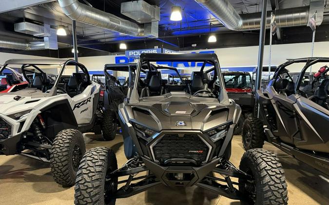 2026 Polaris RZR Pro R Ultimate