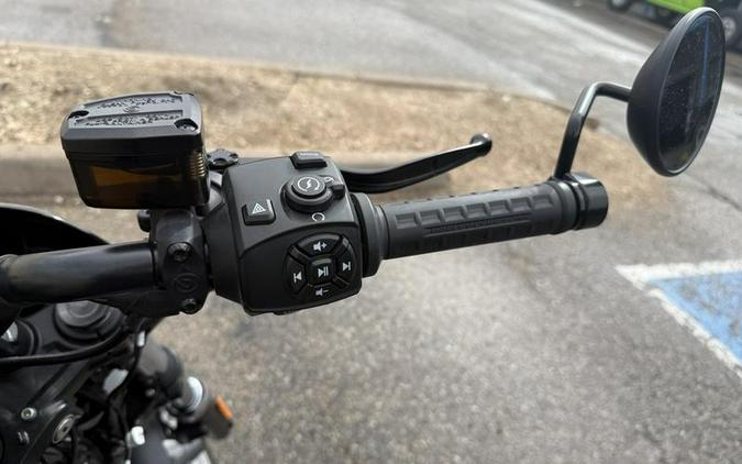 2024 Harley-Davidson® RH975S - Nightster® Special