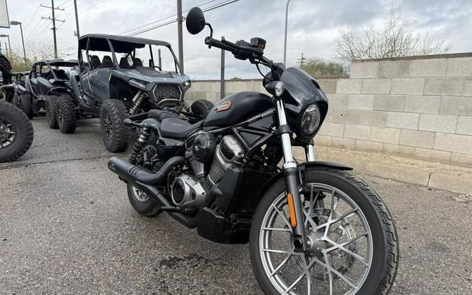2024 Harley-Davidson® RH975S - Nightster® Special