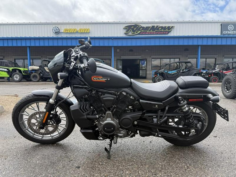 2024 Harley-Davidson® RH975S - Nightster® Special