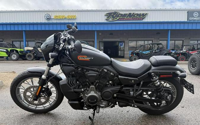 2024 Harley-Davidson® RH975S - Nightster® Special