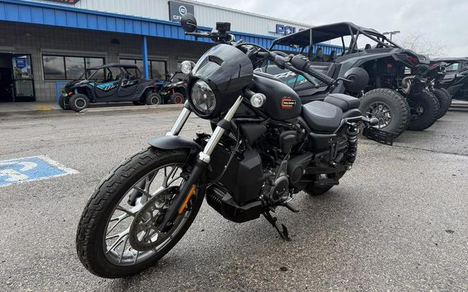 2024 Harley-Davidson® RH975S - Nightster® Special