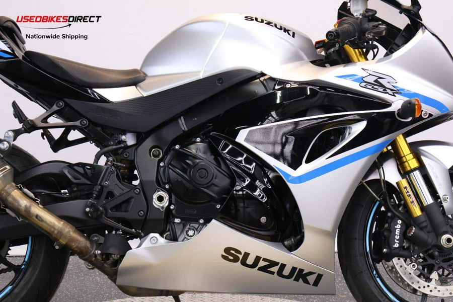 2025 Suzuki GSX-R1000R - $19,999.00